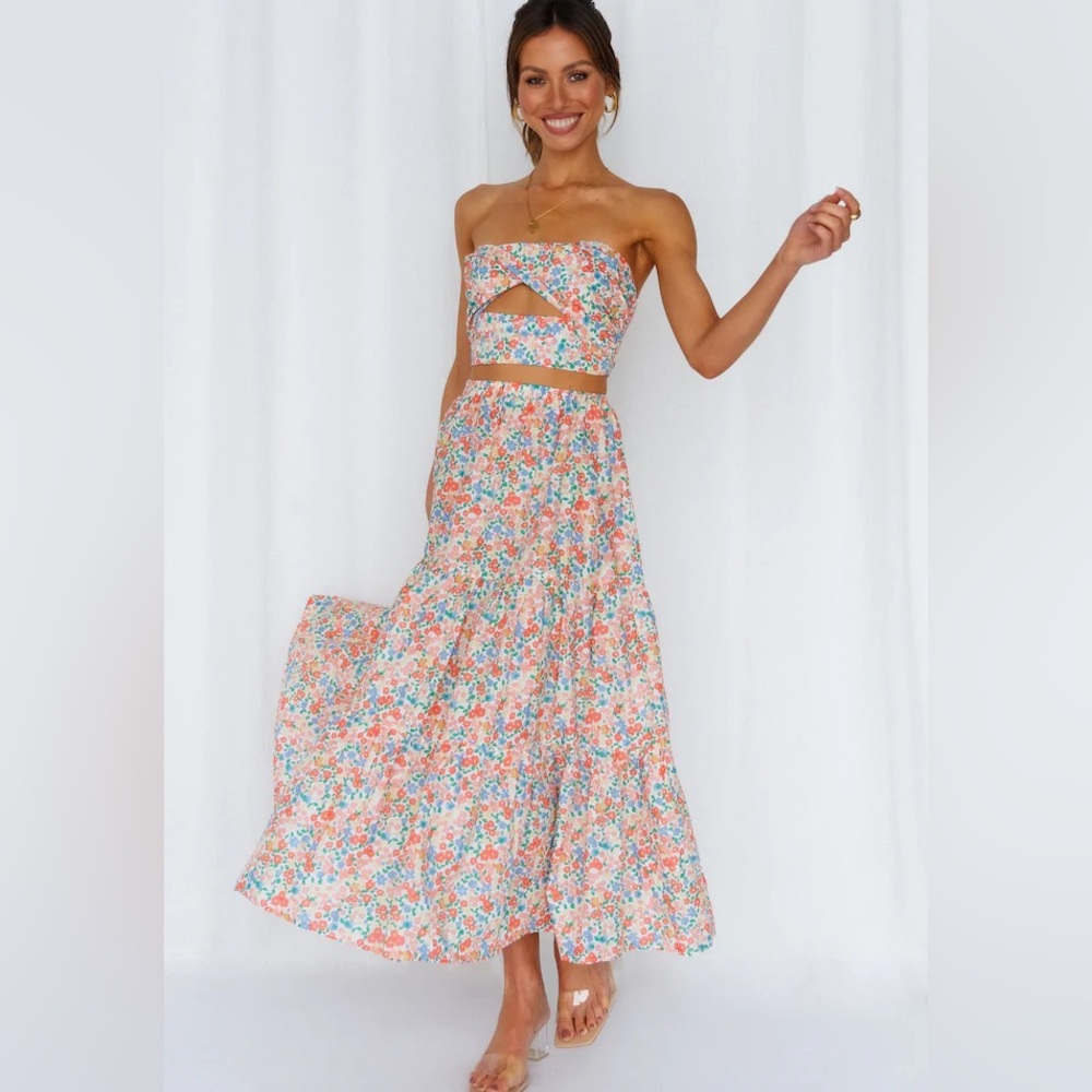 Hello Molly So Particular Two Piece Set. NWT